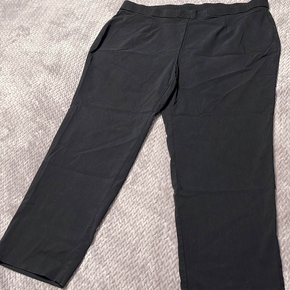 Black petite spandex 3xl.